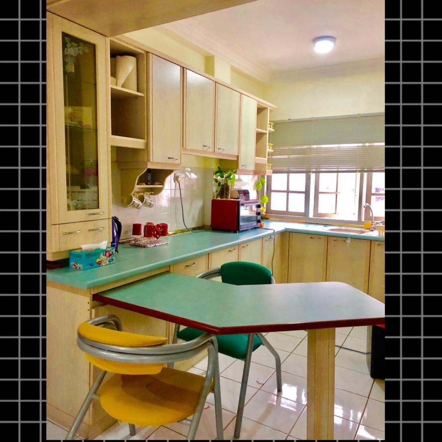 Selesa Resort Homestay Janda Baik Dış mekan fotoğraf