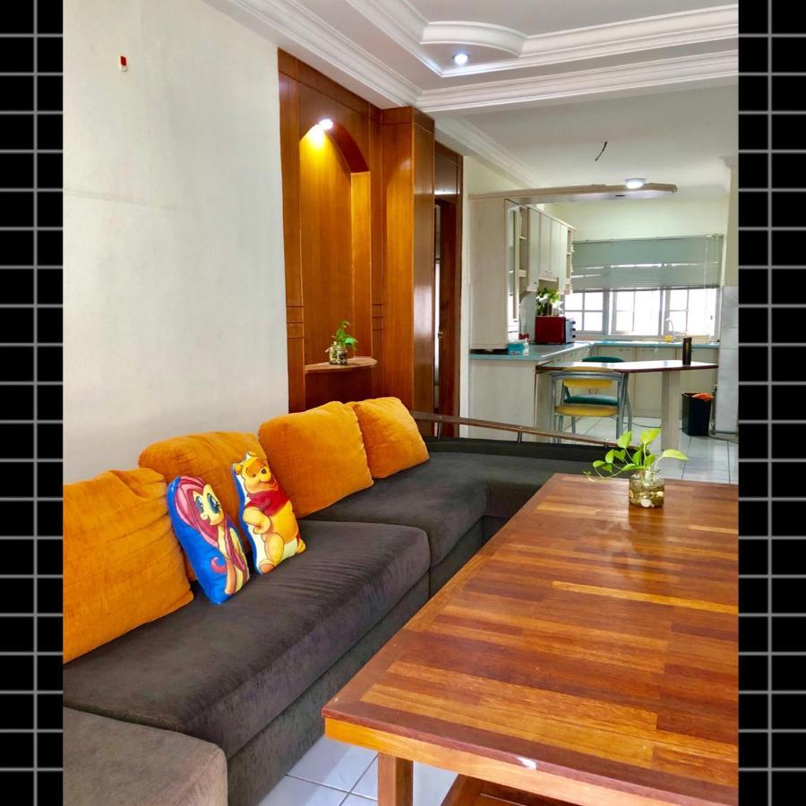 Selesa Resort Homestay Janda Baik Dış mekan fotoğraf