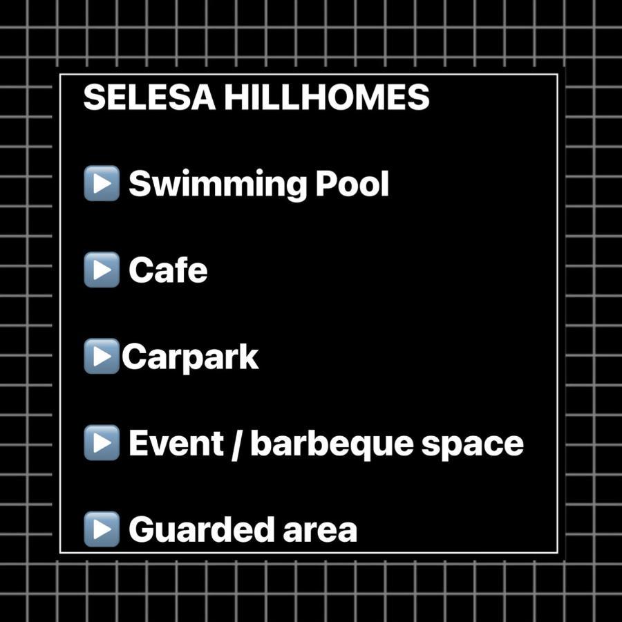 Selesa Resort Homestay Janda Baik Dış mekan fotoğraf